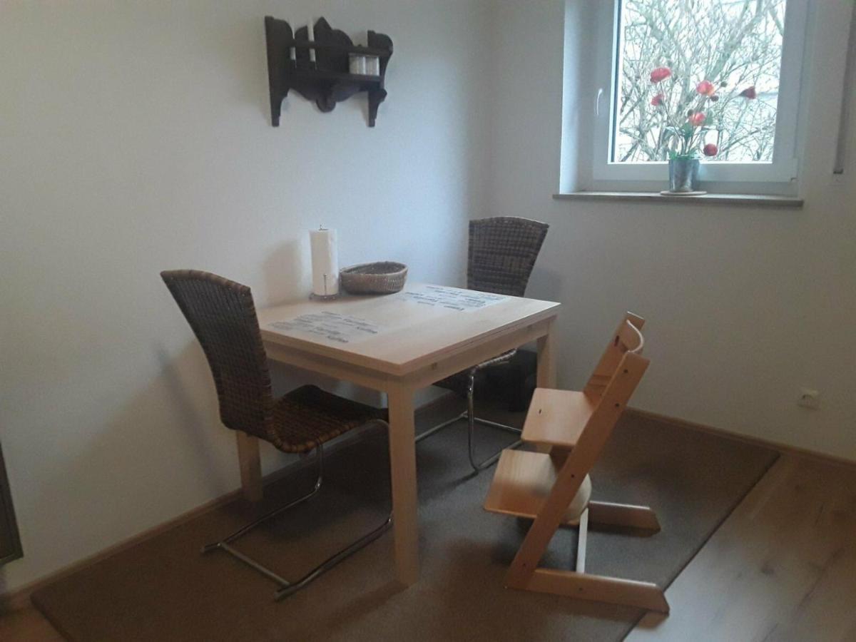 Freundliche Ferienwohnung Mit Grosser Terasse Aichstetten Exterior foto