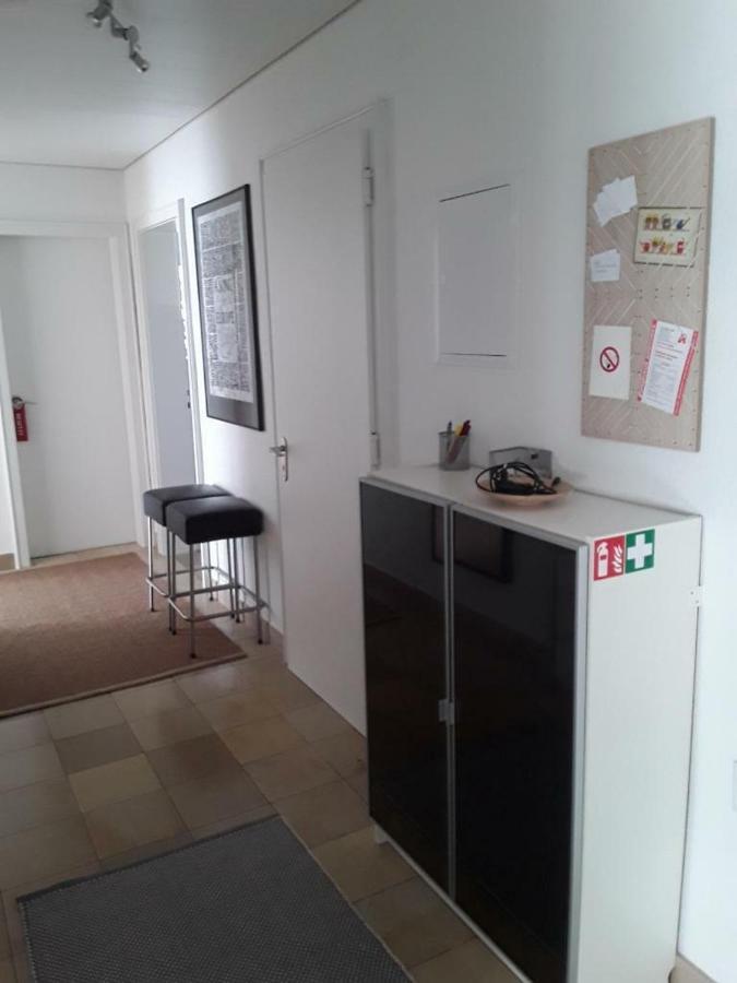 Freundliche Ferienwohnung Mit Grosser Terasse Aichstetten Exterior foto