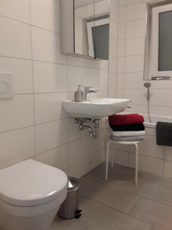 Freundliche Ferienwohnung Mit Grosser Terasse Aichstetten Exterior foto
